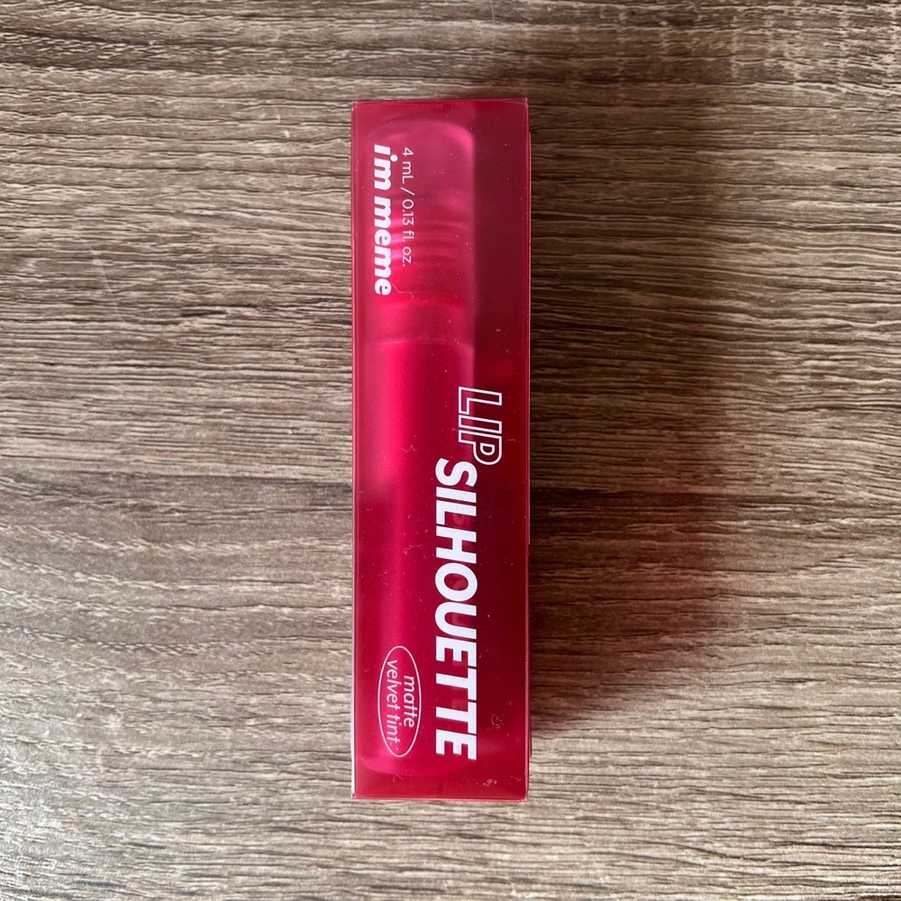 Bulk buy!! 28 count I'm Meme Lip Silhouette in Granny Pink Shade